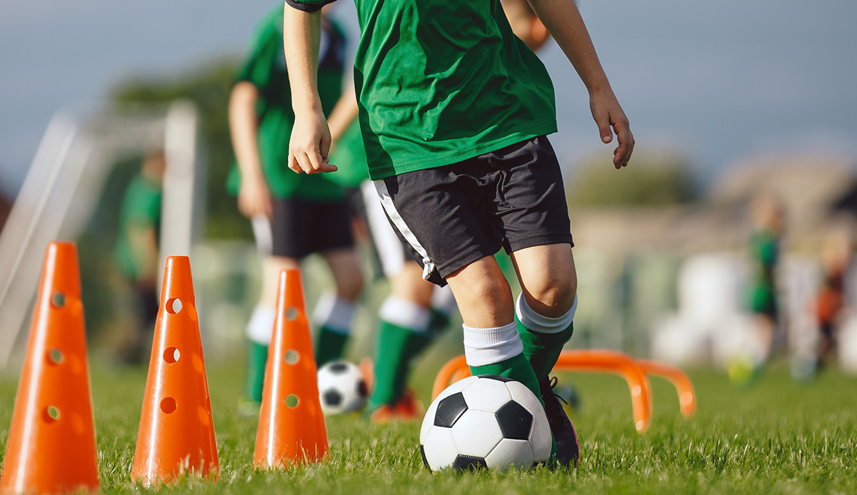 ジュニアストレッチ